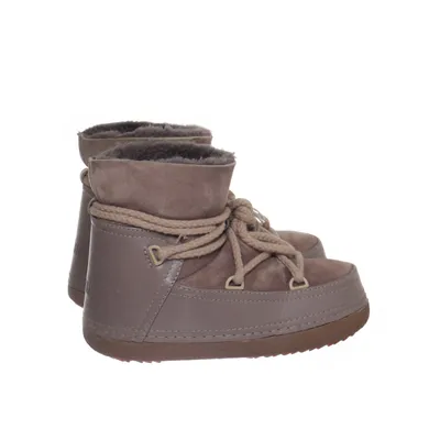 Boots (Brun) från Inuikii