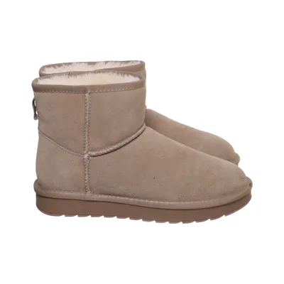 Bottines (Beige) de Depeche