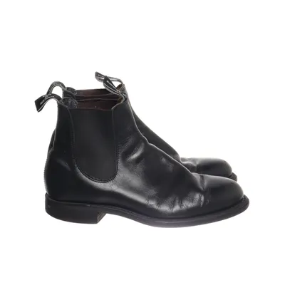 Chelsea boots (Svart) från R.M. Williams Skinn