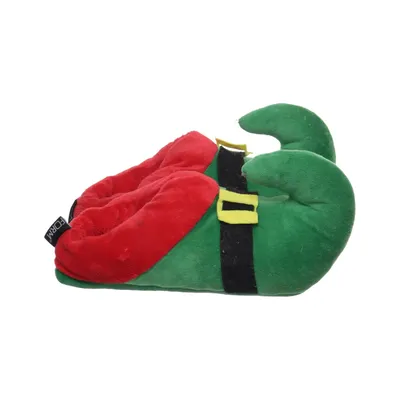 Chaussons (Vert, Rouge, Multicolore) de Living