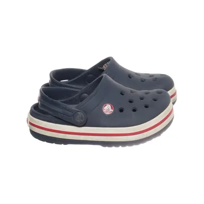 Slip-ins (Blue, White, Red) from Crocs Polyurethane