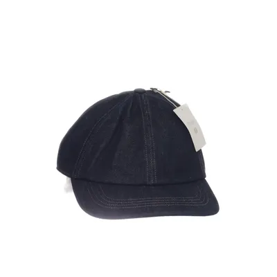 Cap (Blue) from Uniqlo Cotton