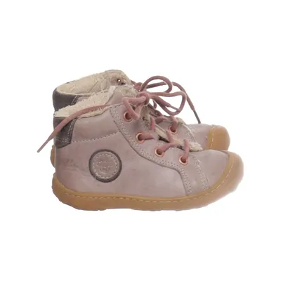 Bottes à lacets (Rose) de Ricosta Cuir