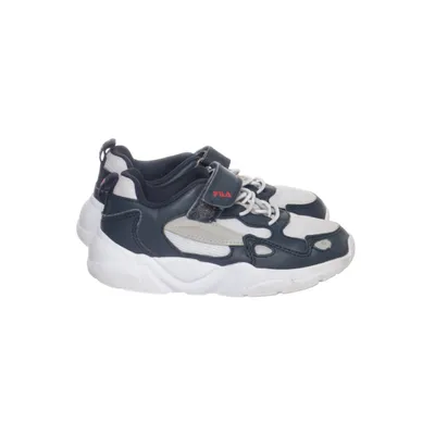 Trainers (Black, White, Gray) from Fila