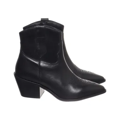 Bottes de cow-boy (Noir) de An Other A