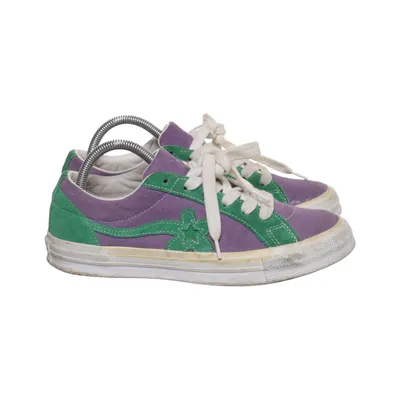 Sneaker (One Star) von GOLF le FLEUR x Converse Leder
