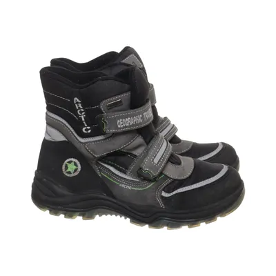 Boots (Black, Gray) from Bama