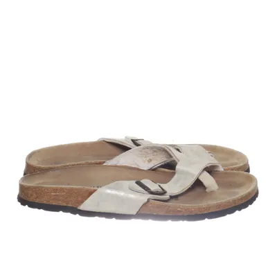Mules (Argent) de Natural Walk
