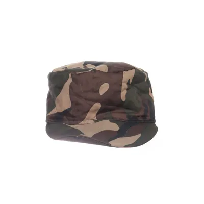 Military hat (Brown, Green, Multicolored)