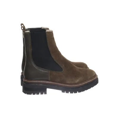 Chelsea boots (Green, Brown, Black) from Copenhagen Shoes by Josefine Valentin