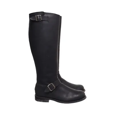 Boots (Black) from Dainite Leather