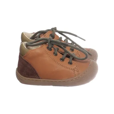 Bottes à lacets (Marron) de Naturino
