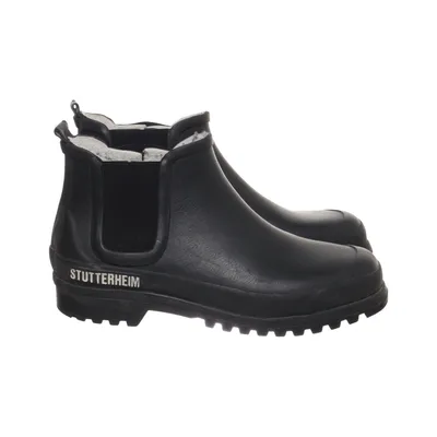 Låga gummistövlar (Svart) från Stutterheim
