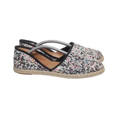 Espadrilles (Multicolore) de Verbenas Cuir