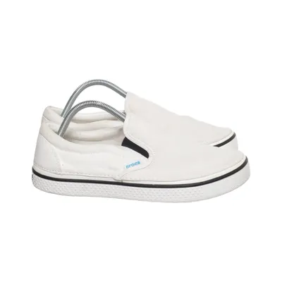 Instappers (Wit) van Crocs Polyurethaan