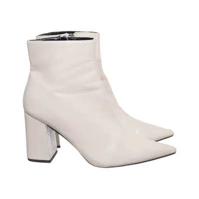 Stiefeletten (Beige) von Public Desire