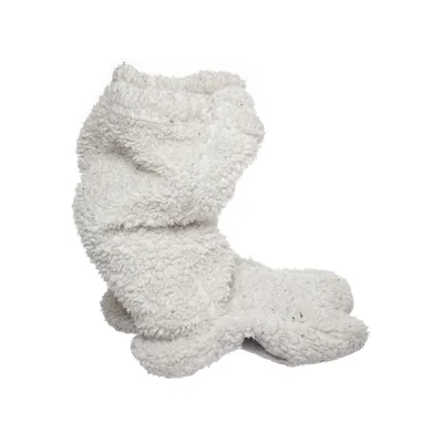 Tofflor (Vit) från Vinga of Sweden Polyester