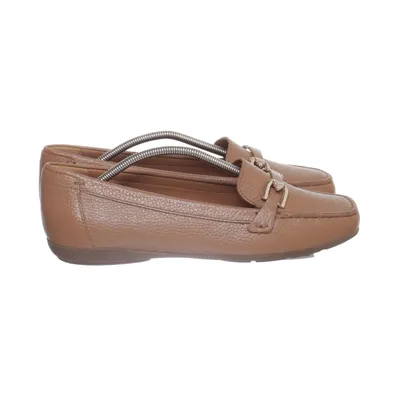 Loafers (Brun) från Geox Respira