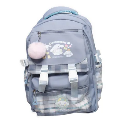 Ryggsäck (Blå, Vit) från Cinnamoroll