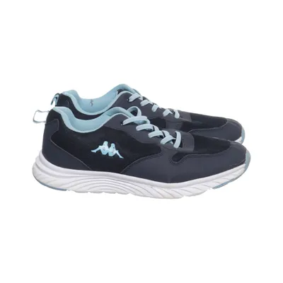 Baskets (Bleu, Noir, Blanc) de Kappa