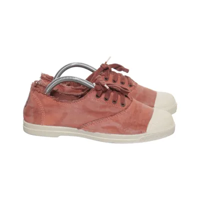 Canvas shoes (Red) from Natural World Organic cotton