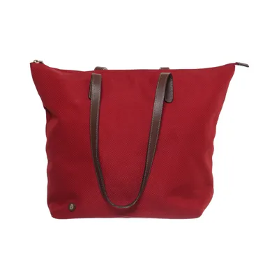 Sac à main (Rouge, Marron) de Roeckl Polyester