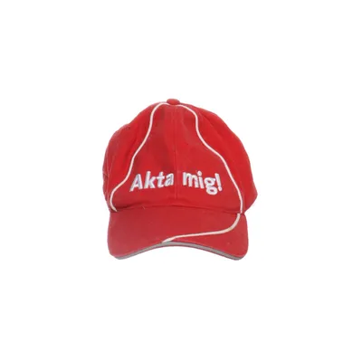 Honkbalpet (Rood) van Rydéns