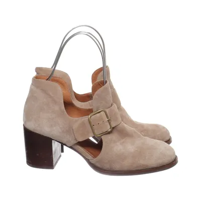 Escarpins (Beige) de Chie Mihara Cuir