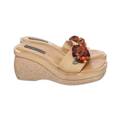 Clogs (Beige) von Ilse Jacobsen Hornbæk