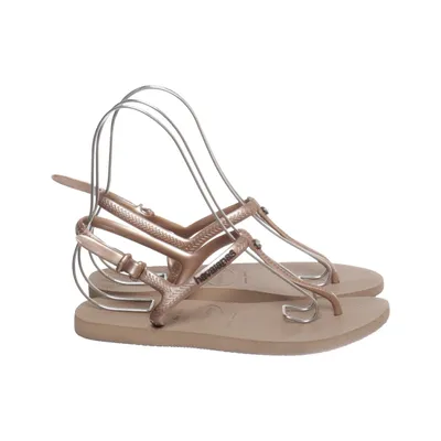 Flip-flops (Gold) from Havaianas