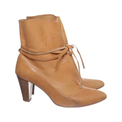 Stövletter (Brun) från Bianco Footwear