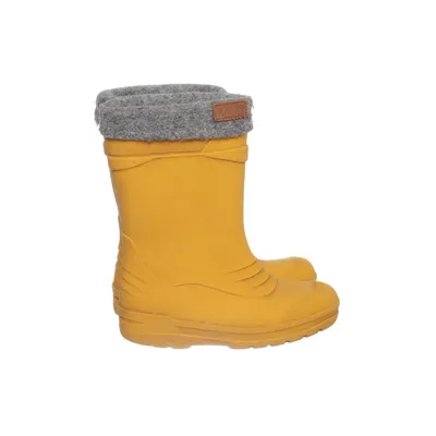 Regenlaarzen (Geel) van Kavat