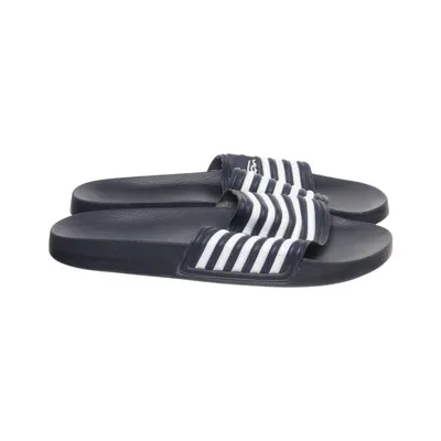 Mules (Bleu) de Bluefin Cuir