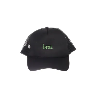 Trucker cap (Black) Polyester