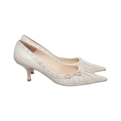 Pumps (Beige) von Pura Lopez Leder