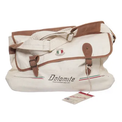 Axelremsväska (Beige, Brun) från Dolomite