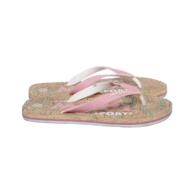 Teenslippers (Roze, Meerkleurig) van Maui Sports Polyurethaan