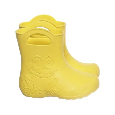 Gummistövlar (Gul) från Demar