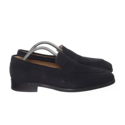 Loafers (Blå) från Myrqvist