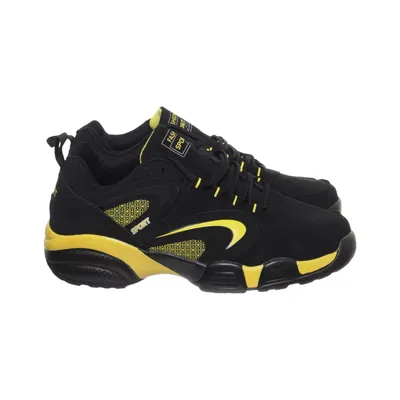 Sneakers (Black, Yellow) from Fashion Sport
