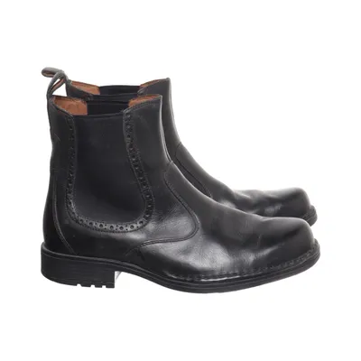 Chelsea boots (Black) from Rockport Leather