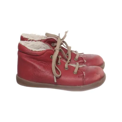 Ankle boots (Red) from Däumling Polyurethane