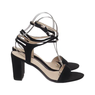 Sandaletten (Schwarz) von Pier One Leder