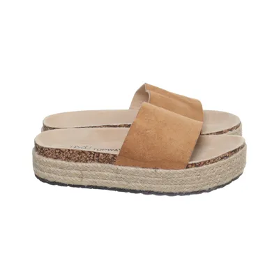 Slip-ins (Bruin) van TopWay Leer