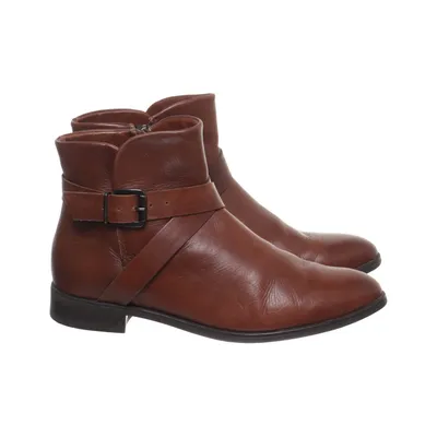 Bottines (Marron) de Zanon & Zago Cuir
