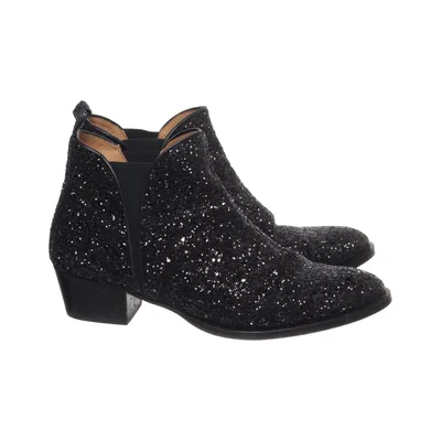 Bottines Chelsea (Noir) de Emma Go