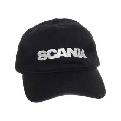 Casquette de baseball (Noir) de Scania Coton