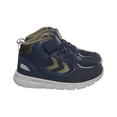 Schnürstiefel (Blau, Grün) von Hummel