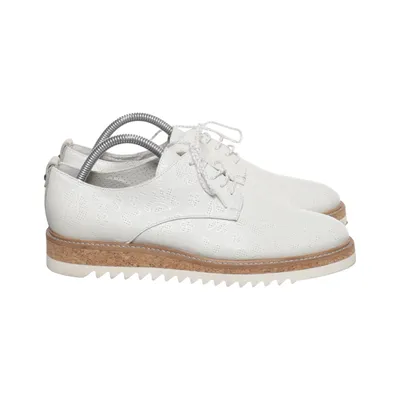 Oxford schoenen (Wit) van Maripe