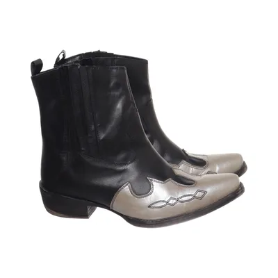 Cowboylaarzen (M409876) van Rock Rebel Leer